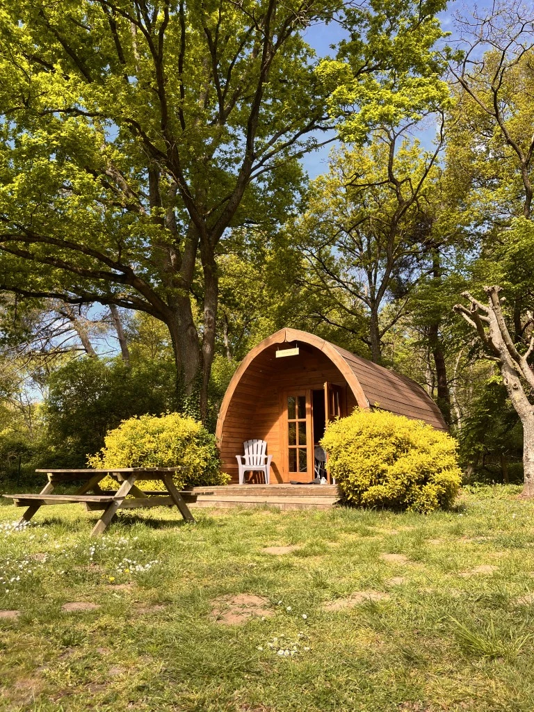 location hebergement loiret