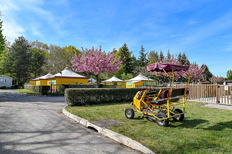 Un air de jardin à GASTES