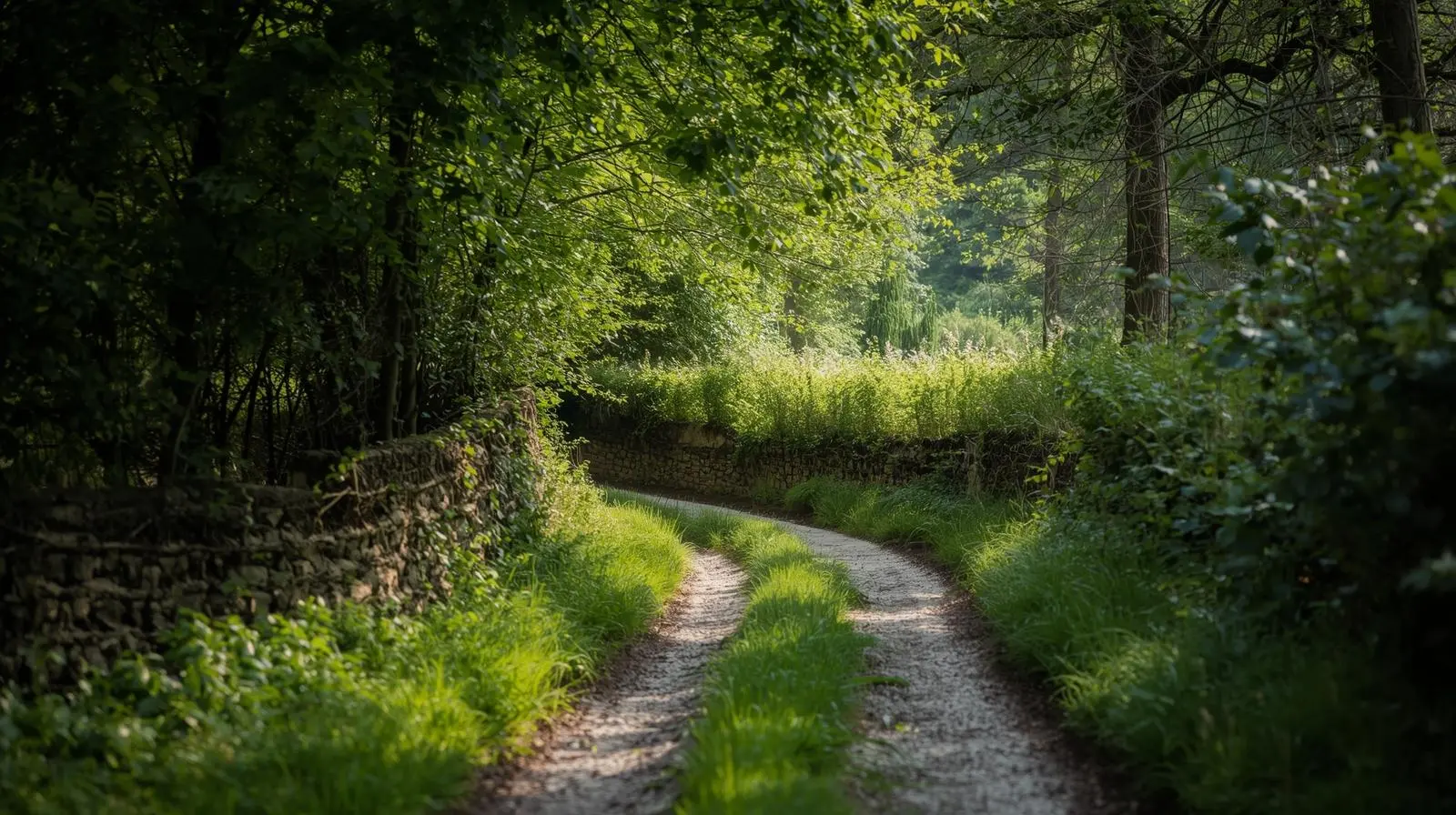 photo de balade dans le loiret
