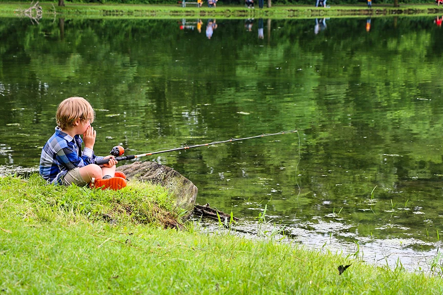 camping bord riviere loire