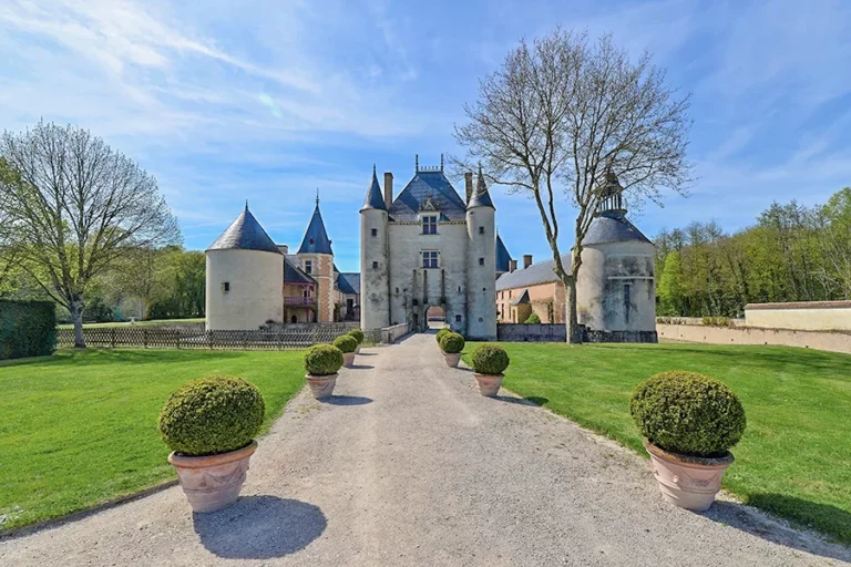 Castillo Loiret 2