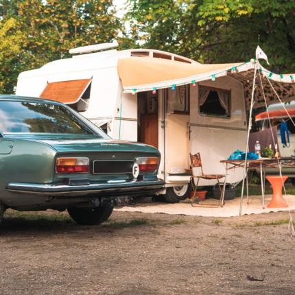 emplacement caravaning loiret