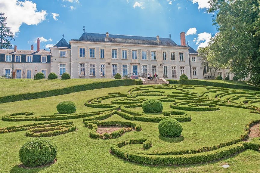 Visit Parc Floral Loiret