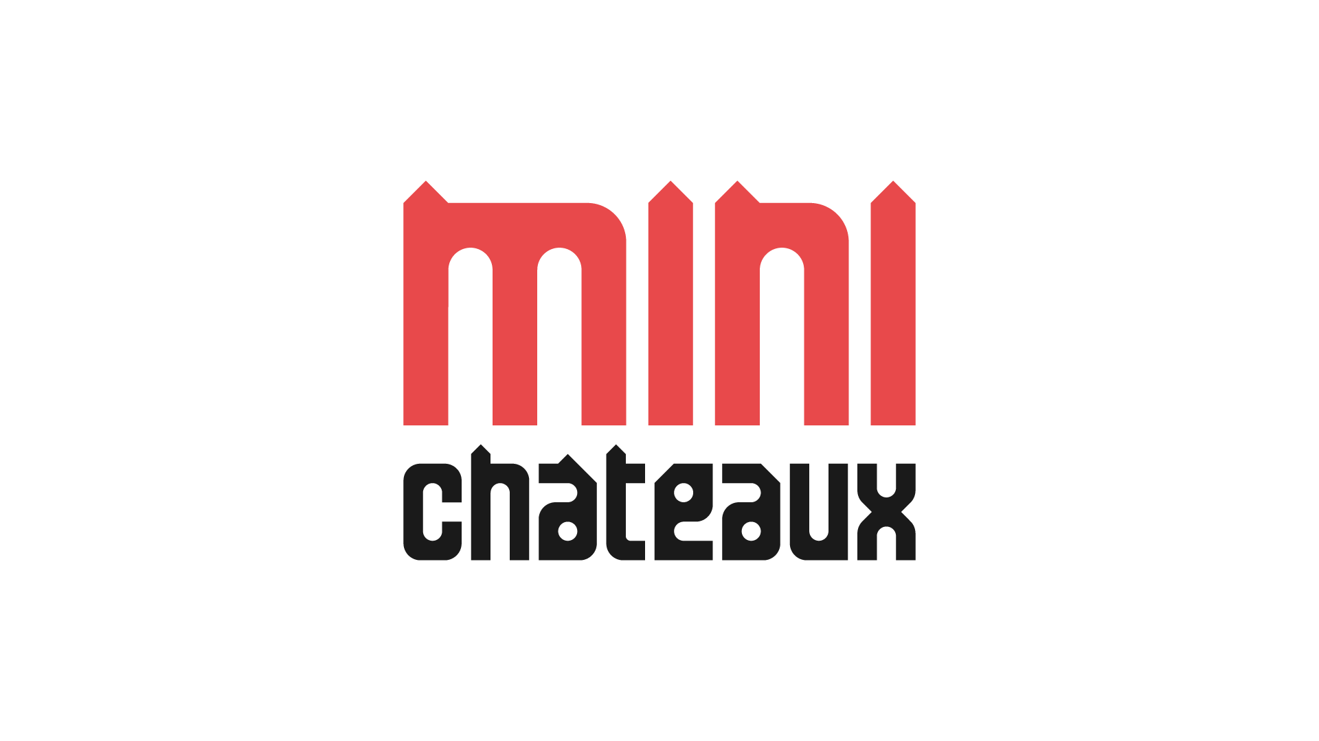 mini chateaux